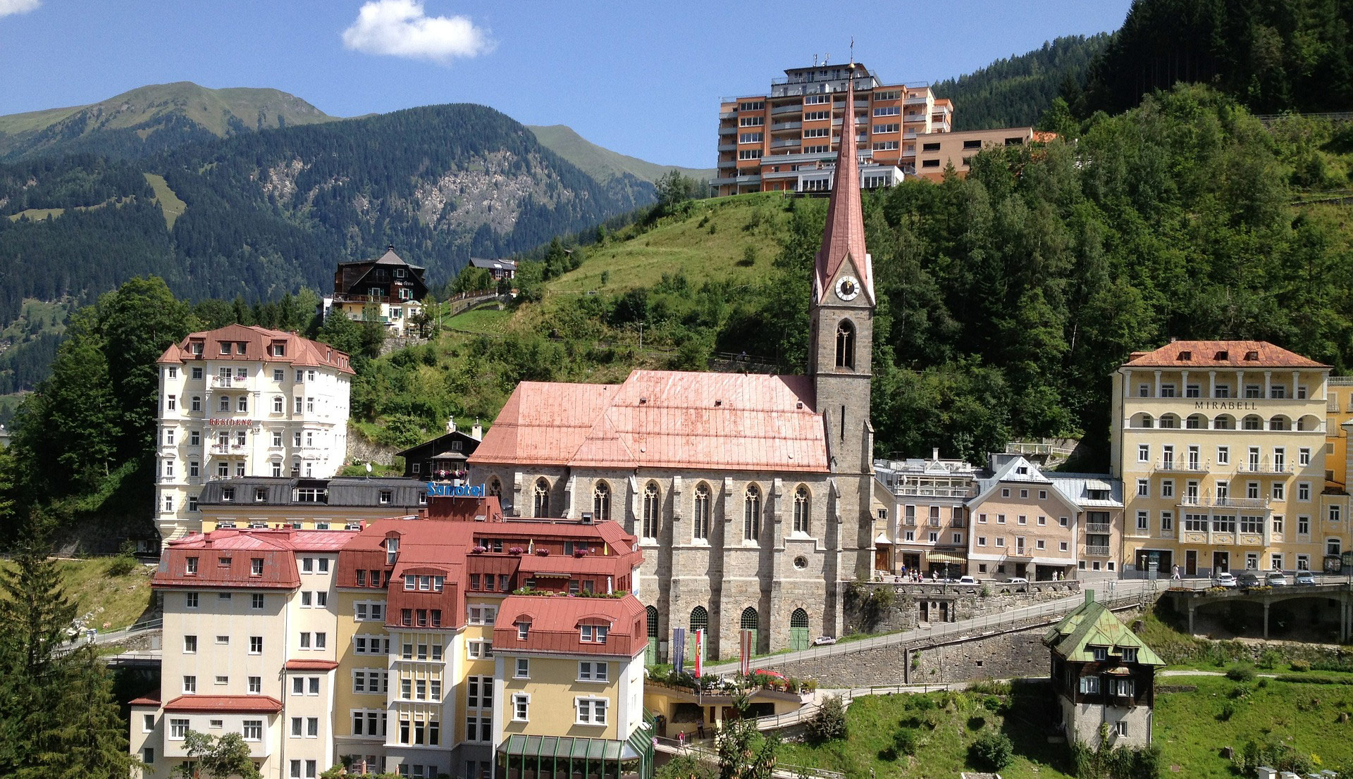 Gastein Austria