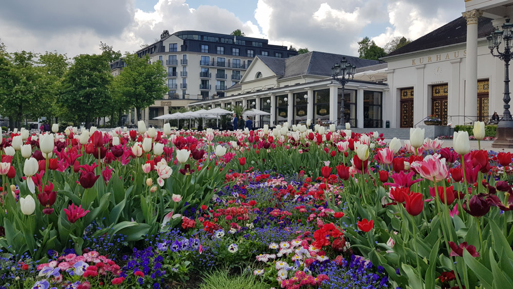 Baden Baden Germany