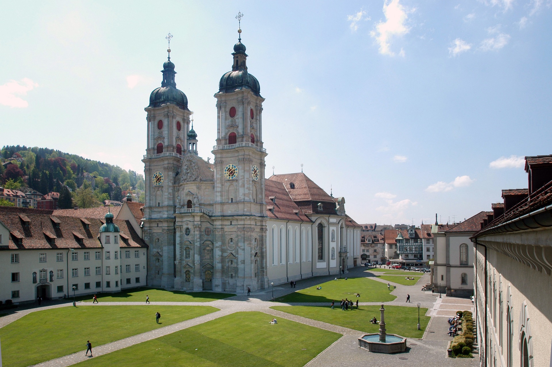 prime-tours-cathedral-of-st-gallen-switzerland cathedral of St. Gallen Switzerland