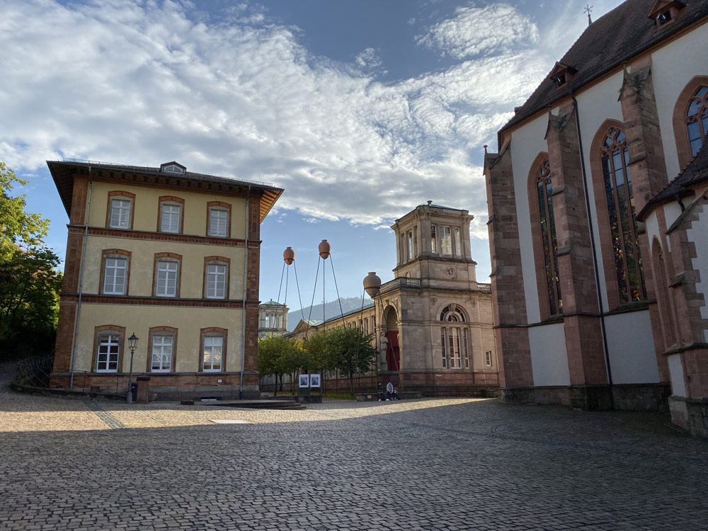Friedrichsbad Baden-Baden Germany