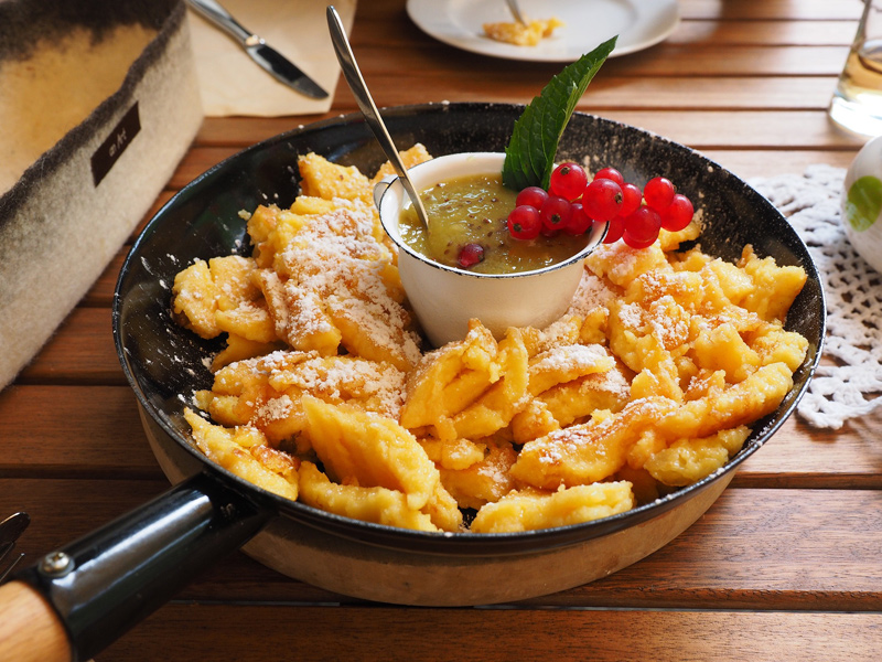 Kaiserschmarrn Austria