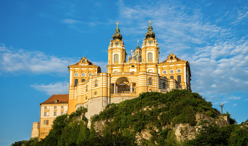prime-tours-melk-abbey-austria Melk Abbey Austria