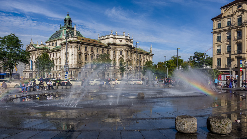 prime-tours-munich-fountain-germany munich fountain-Germany