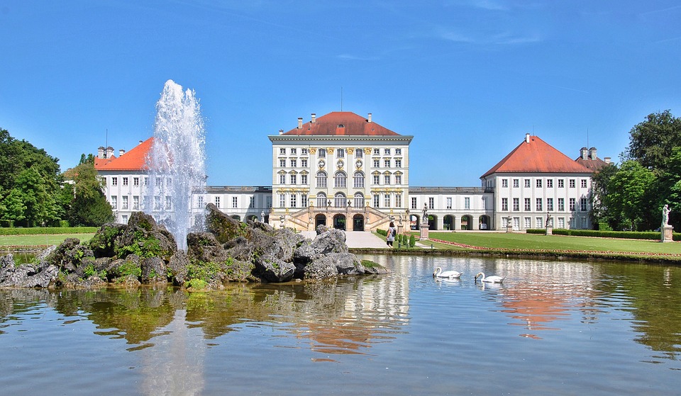 Nymphenburg Castle Germany