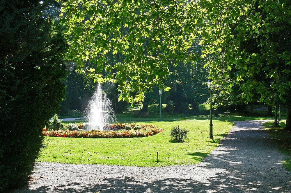 spa park Germany
