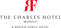logo the charles hotel munich  a rocco forte hotel