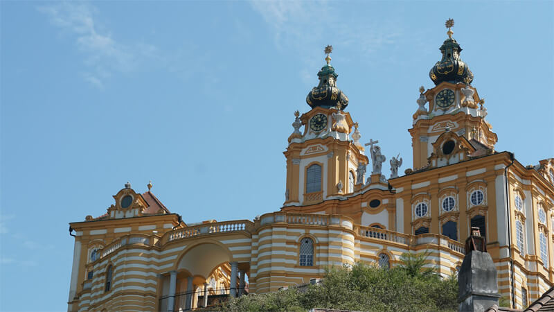 prime tours Melk Abbey Austria Photo by Sheila C. on Unsplash
