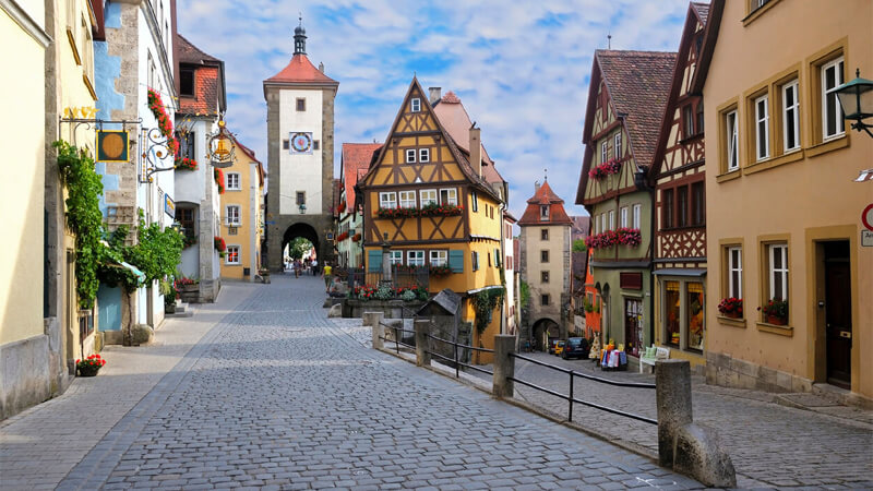 prime tours rothenburg bavaria germany