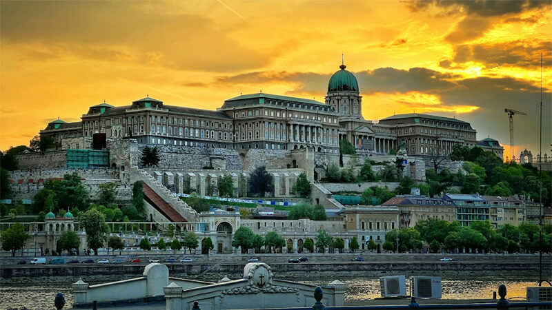 Prime Tours Luxury Travel Buda Castle Budapest Hungary Photo by Nemanja Ćirić on Unsplash
