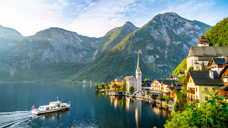 Prime Tours Luxury Travel Hallstatt Austria