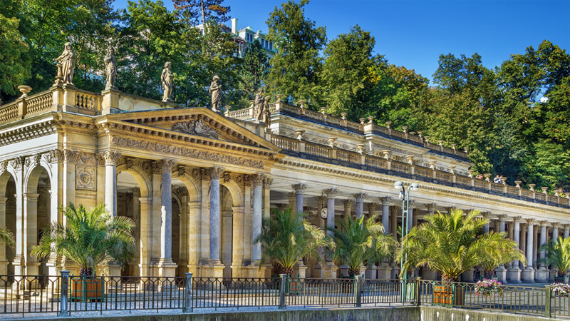 Prime Tours Luxury Travel Karlovy Vary Czech Republic