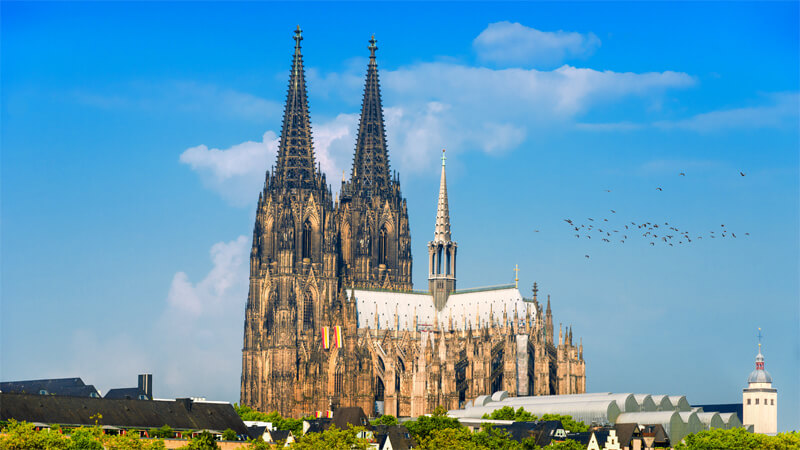 Prime Tours Luxury Travel Kölner Dom Germany