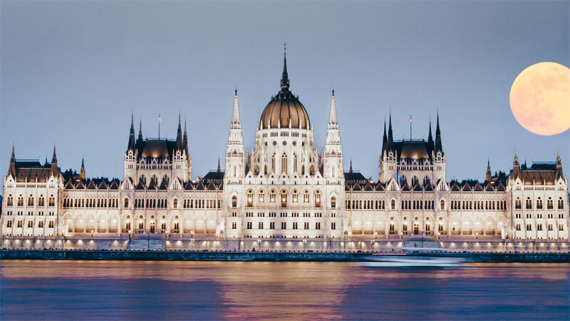 Prime Tours Luxury Travel Parliament Building Budapest Hungary Photo by Jure Tufekcic on Unsplash