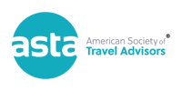 Logo ASTA American Society of Travel Advisors