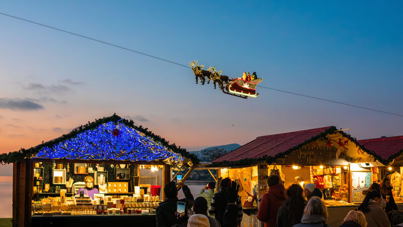 Prime Tours Luxury Travel Christmas Markets Switzerland Montreux