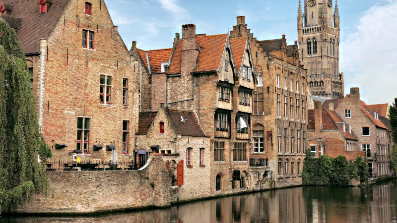 Prime Tours luxury travel Gourmet and Romantic Benelux Belgium Bruges Photo by Despina Galani on Unsplash