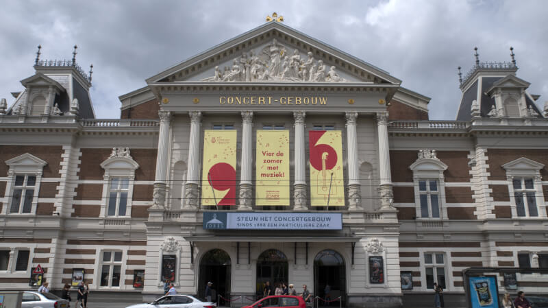 Prime Tours luxury travel Culture, Art, and Music Benelux Amsterdam – Rijksmuseum & Concertgebouw Photo by Robert vt Hoenderdaal Roy on istockphoto