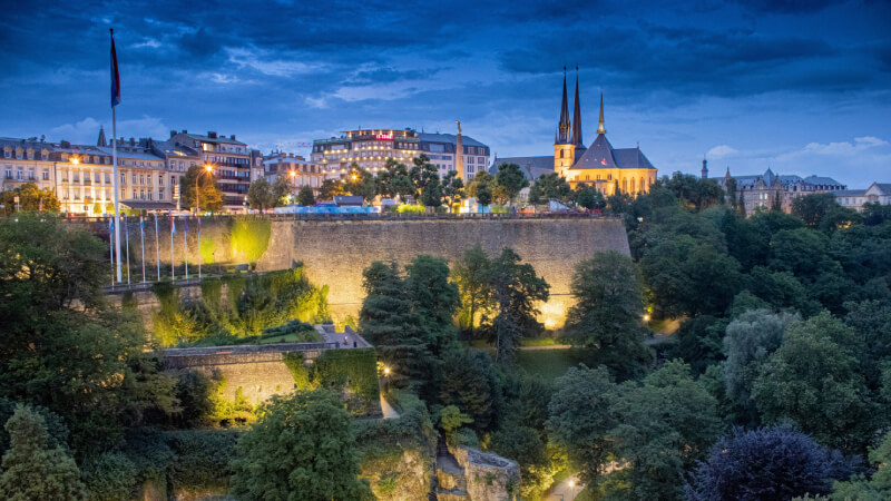 prime tours luxury travel destination Benelux Luxembourg City Photo by  Manu on Unsplash