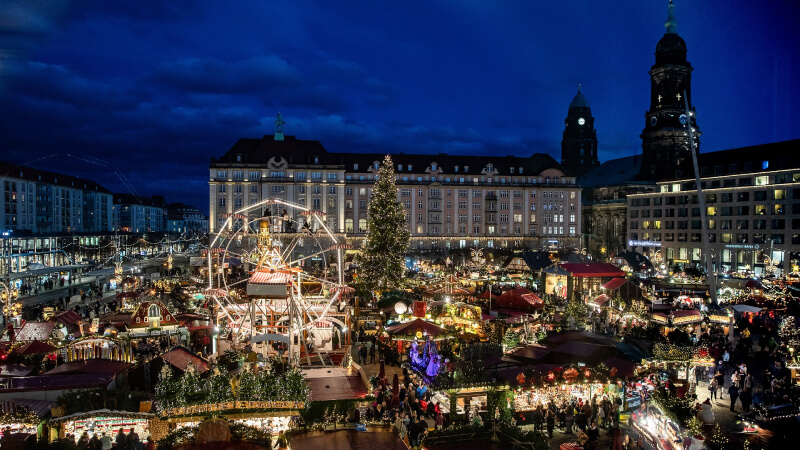 Prime Tours luxury travel destinations Special Tours Christmas Germany