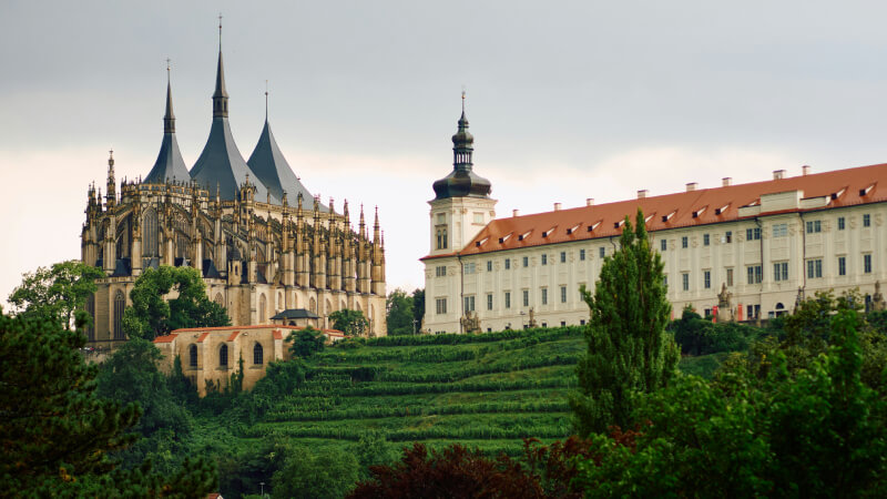Prime Tours luxury travel destinations City Tours Czech Republic Kutná Hora by Adrian Villa on Unsplash