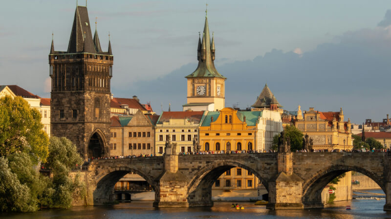 Prime Tours luxury travel destinations City Tours Czech Republic Prague by Martin Krchnacek on Unsplash