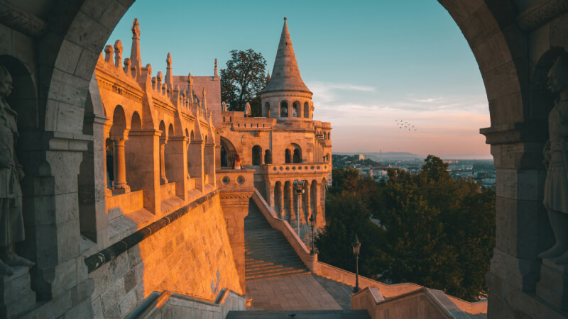 Prime Tours luxury travel destinations City Tours Hungary Budapest Photo by Tobias Reich on Unsplash