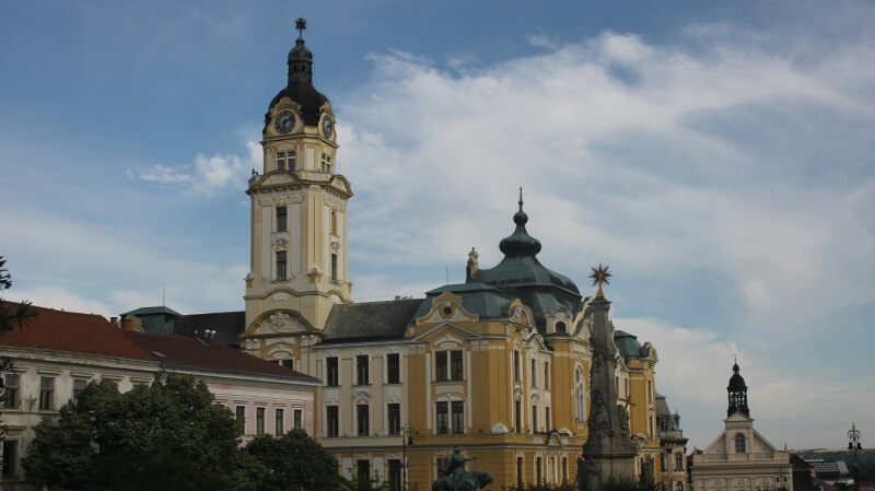 Prime Tours luxury travel destinations City Tours Hungary Pécs Photo by Valentina Snajder on Unsplash