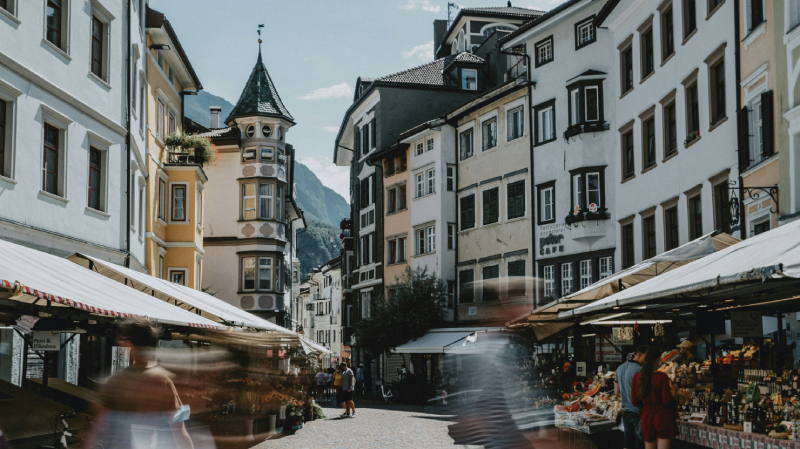 Prime Tours luxury travel destinations City Tours Northern Italy Bolzano Photo by Fabrizio Coco on Unsplash