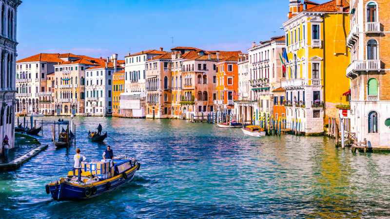 Prime Tours luxury travel destinations City Tours Northern Italy Venice Photo by Kit Suman on Unsplash