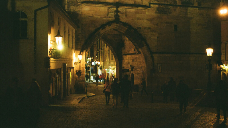 Prime Tours luxury travel destinations Gourmet and Romantic Tours Czech Republic Prague Old Town & Terasa U Zlaté Studně Photo by Pavel Shchegolevatykh on Unsplash