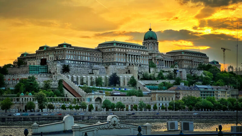 Prime Tours luxury travel destinations historic places and castles Hungary Budapest Buda Castle & Fisherman’s Bastion Photo by Nemanja Ćirić on Unsplash