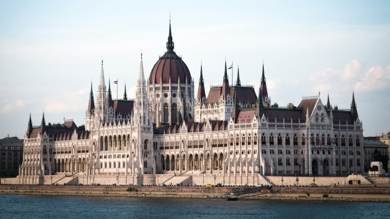 Prime Tours luxury travel destinations historic places and castles Hungary Budapest Hungarian Parliament & Danube Bank Photo by Ivan Rohovchenko on Unsplash