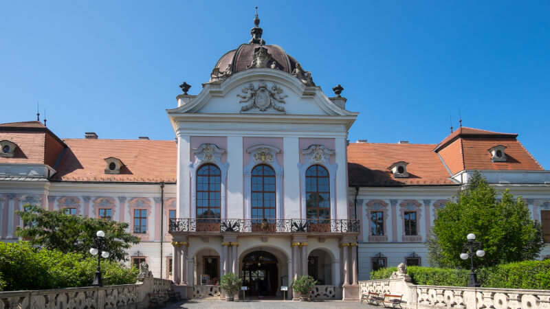 Prime Tours luxury travel destinations Hungary Historic Places and Castles