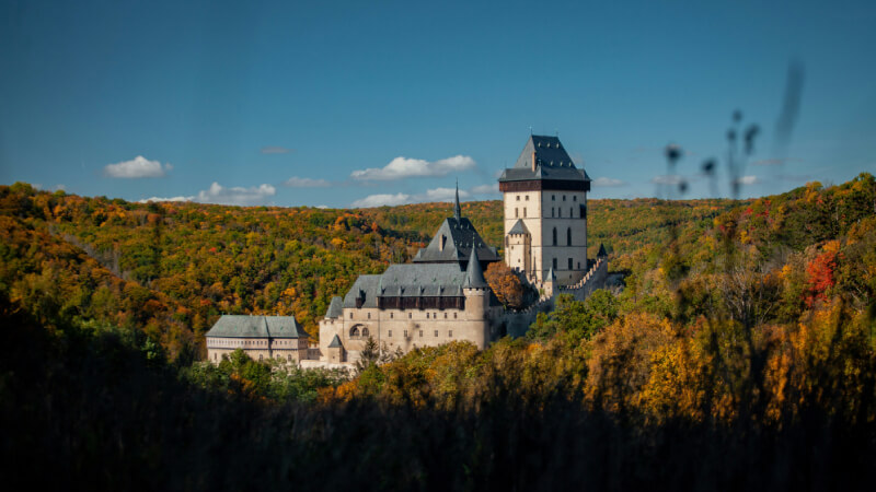 Prime Tours luxury travel destinations Nature Tour Czech Republic Karlštejn & Surrounding Forests by Anton Hulenko on Unsplash