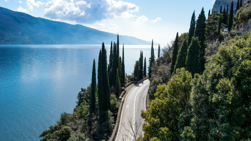 Prime Tours luxury travel destinations Nature Tours Northern Italy Lake Garda Photo by Elisabetta Falco on Unsplash