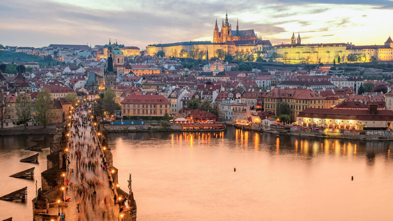 Prime Tours luxury travel destinations Spa, Relaxation and Health Tours Czech Republic Prague Luxury Wellness Photo by William Zhang on Unsplash