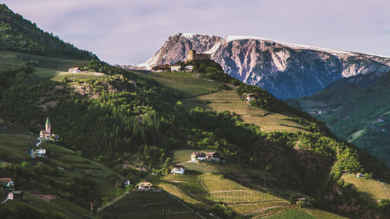 Prime Tours luxury travel destinations Spa, Relaxation and Health Tours Northern Italy South Tyrol – Alpine Wellness Photo by Gian Luca Pilia on Unsplash