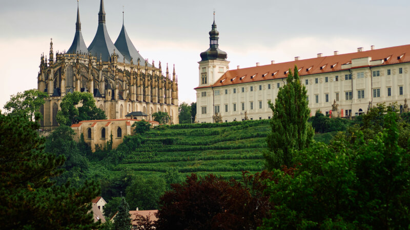 Prime Tours luxury travel destinations Special Tours Czech Republic Kutná Hora Exclusive Ossuary & Wine Tasting Photo by Adrian Villa on Unsplash