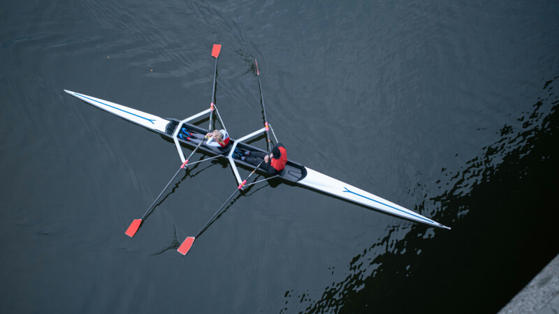 Prime Tours luxury travel destinations Sports, Ski and Adventure Tours Czech Republic Prague Rowing on the Vltava River by Josef Stepanek on Unsplash