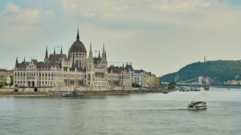 Prime Tours luxury travel destinations Sports, Ski and Adventure Tours Hungary Budapest – Kayaking on the Danube Photo by Dana Sarsenbekova on Unsplash