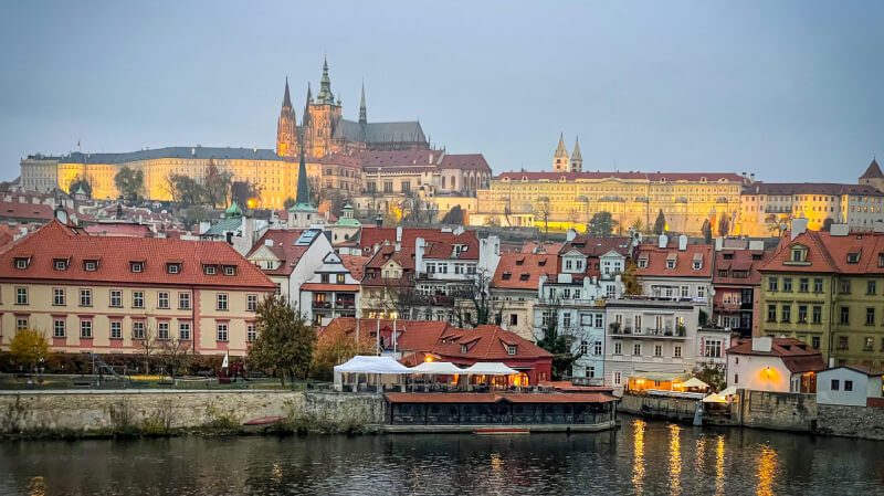 Prime Tours luxury travel destinations Traveling with Kids Czech Republic Prague Toy Museum at Prague Castle Photo by Alexandra Tran on Unsplash