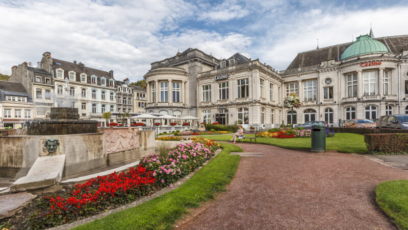 Prime Tours luxury travel Spa, Relaxation and Health Benelux Belgium – Spa by Flavio Vallenari on iStock