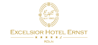 Logo Excelsior Hotel Ernst
