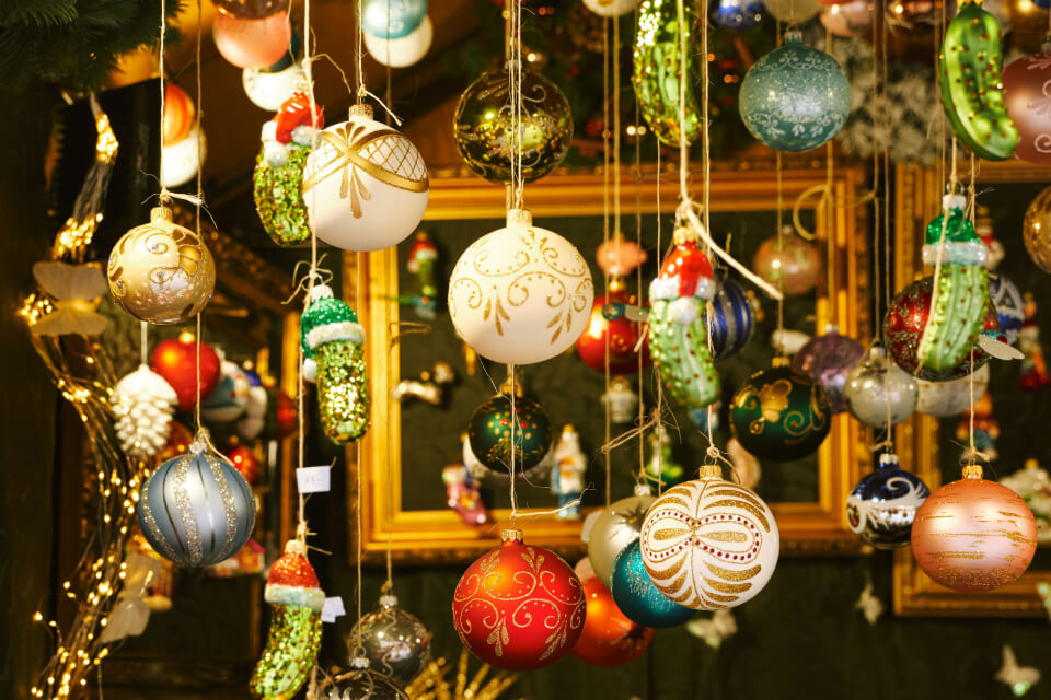 Mainau Island in Lake Constance