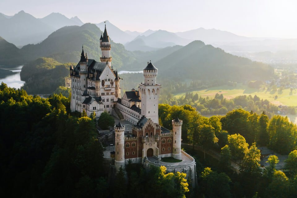 Castle Hohenzollern Germany